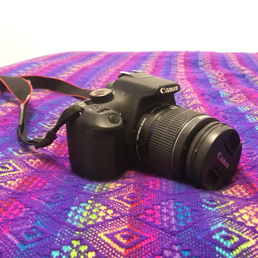 Canon EOS Rebel T5